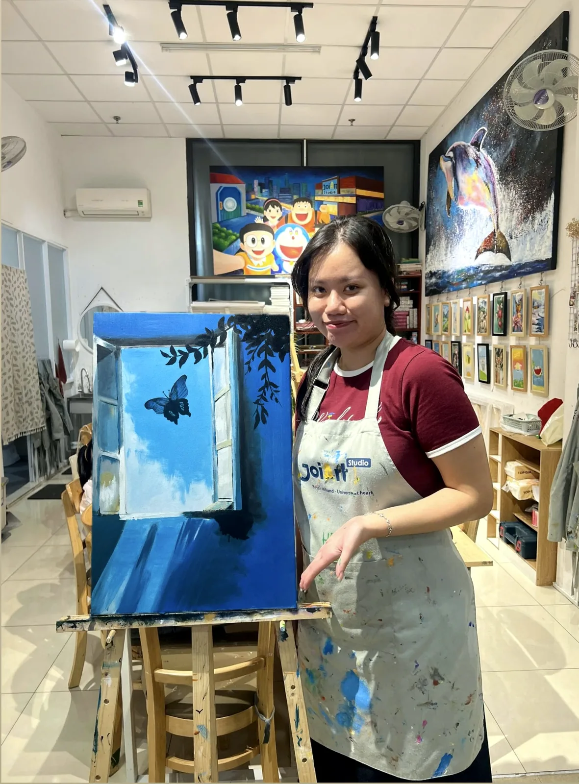 acrylic g1