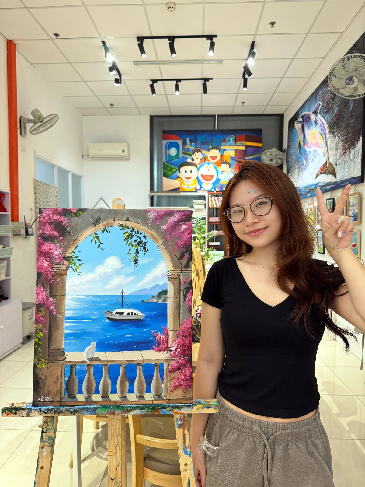 acrylic g2