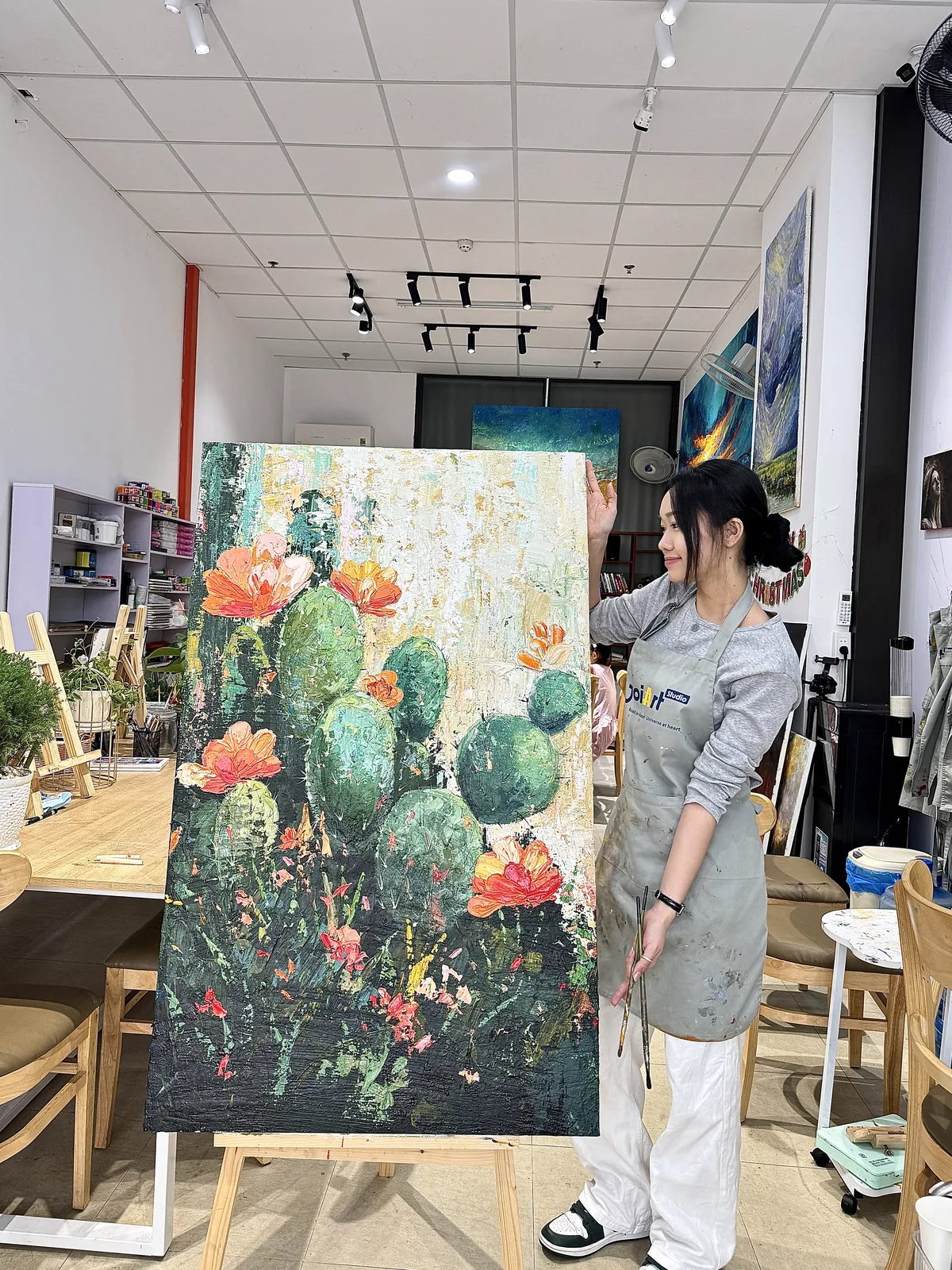acrylic g7