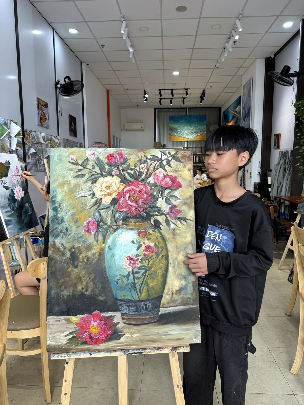 acrylic g8