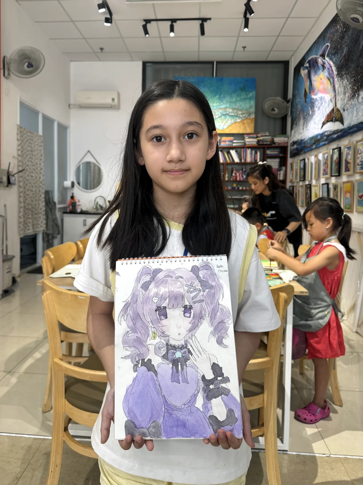 anime g5