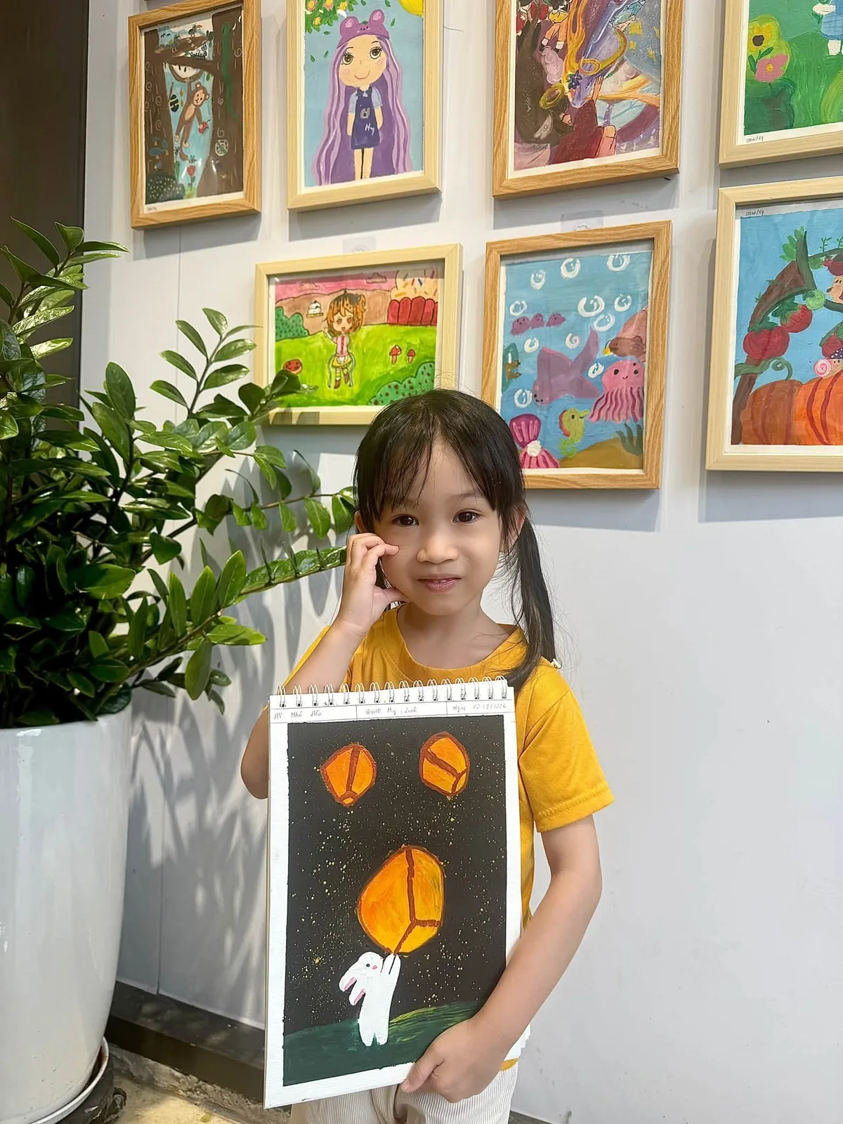 hoa si nhi joiart 04