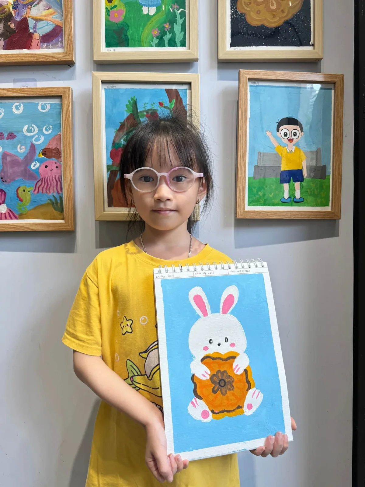 hoa si nhi joiart 05