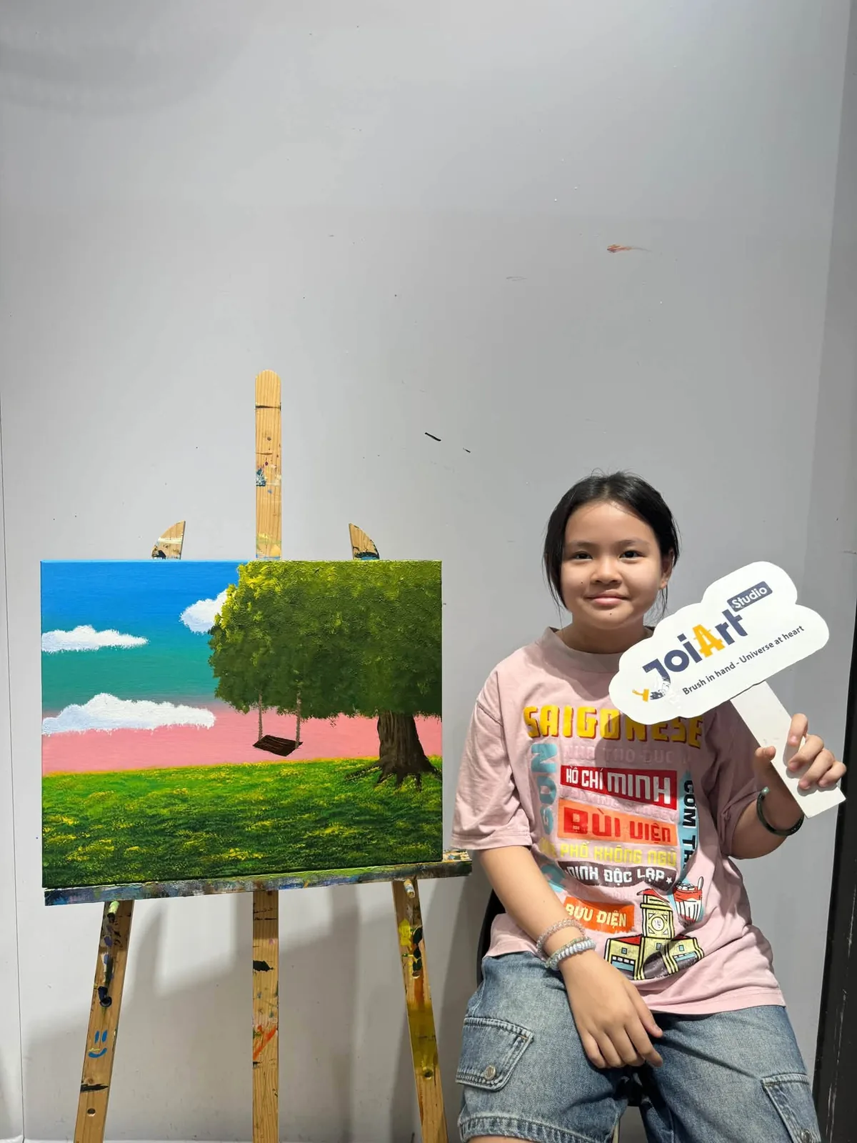 hoa si nhi joiart 08