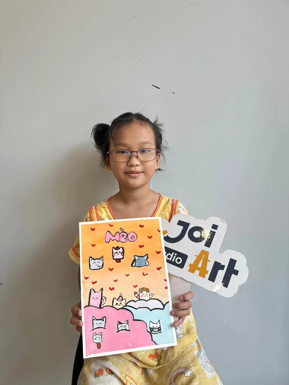 hoa si nhi joiart 09