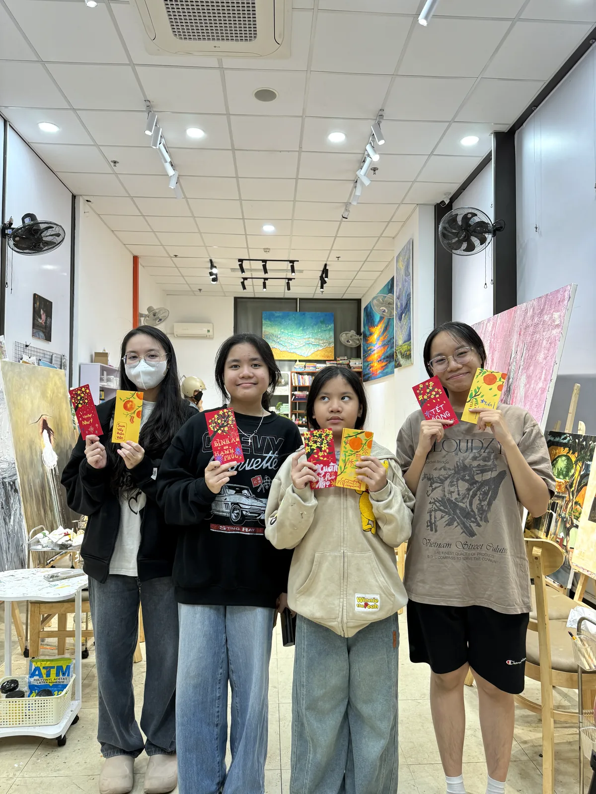 workshop bao li xi 2